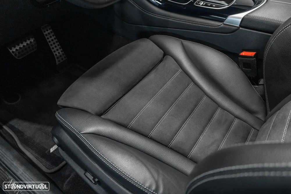 Mercedes-Benz GLC 300 e 4Matic - 25