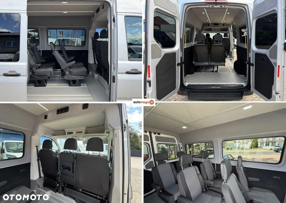 Volkswagen Crafter - 7