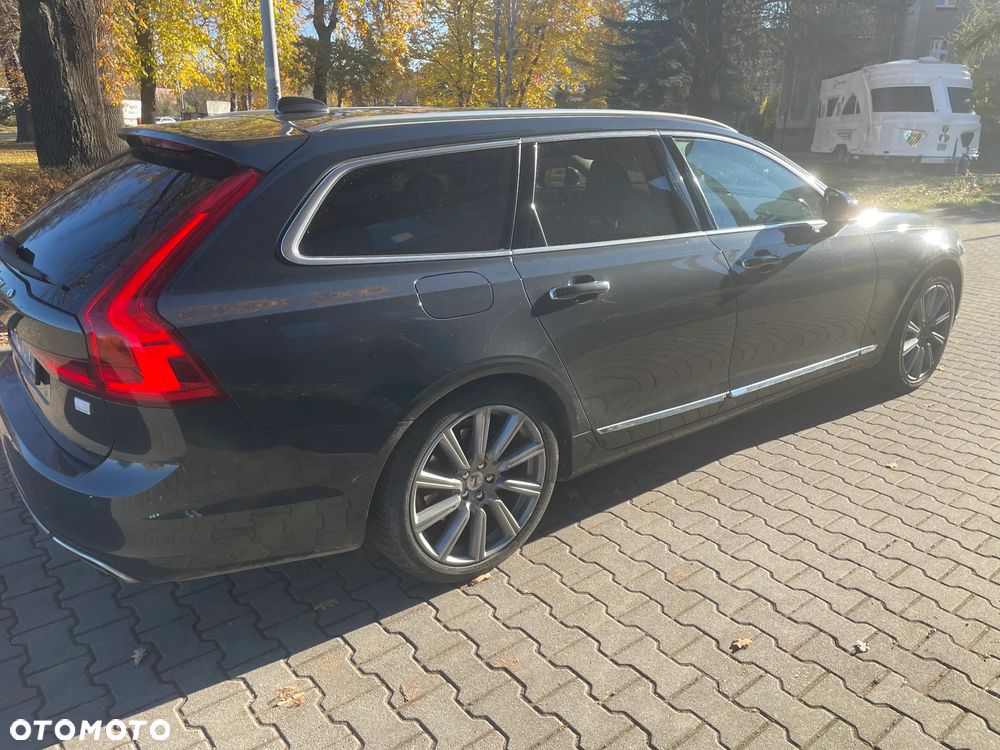 Volvo V90 - 11