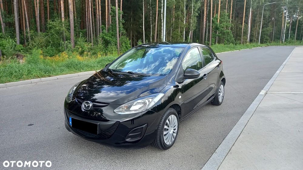 Mazda 2 1.5 MZR Activematik Center-Line - 11