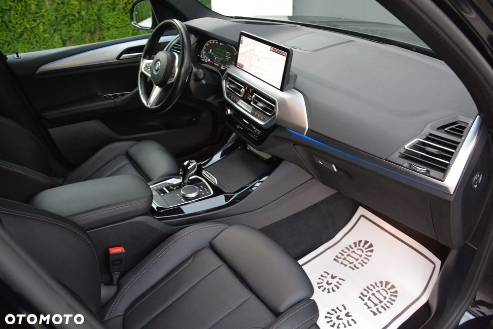 BMW X3 xDrive30e M Sport - 24
