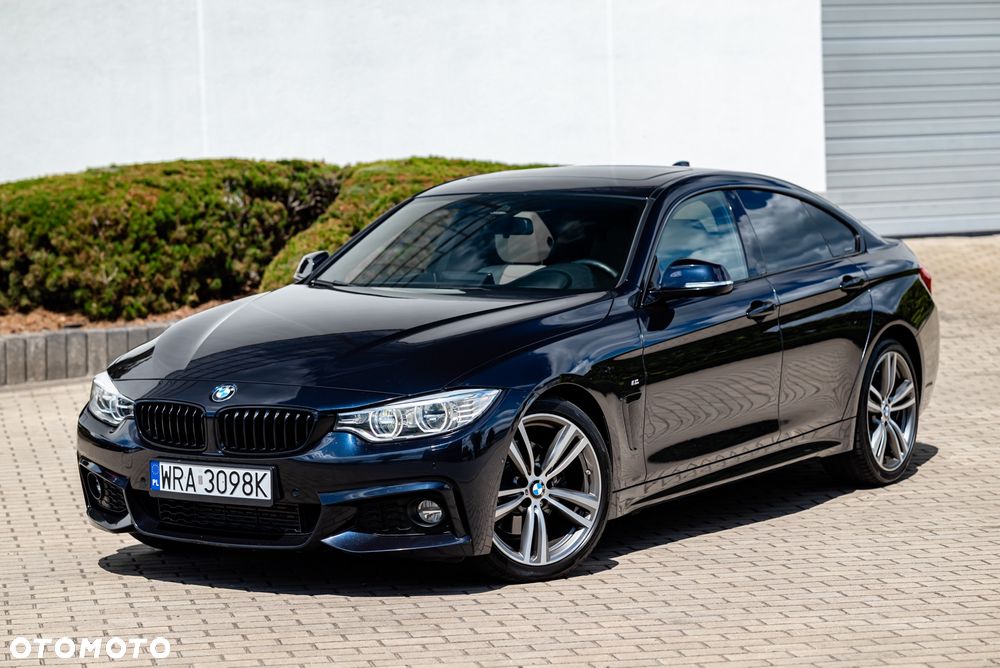 BMW Seria 4 428i M Sport - 2