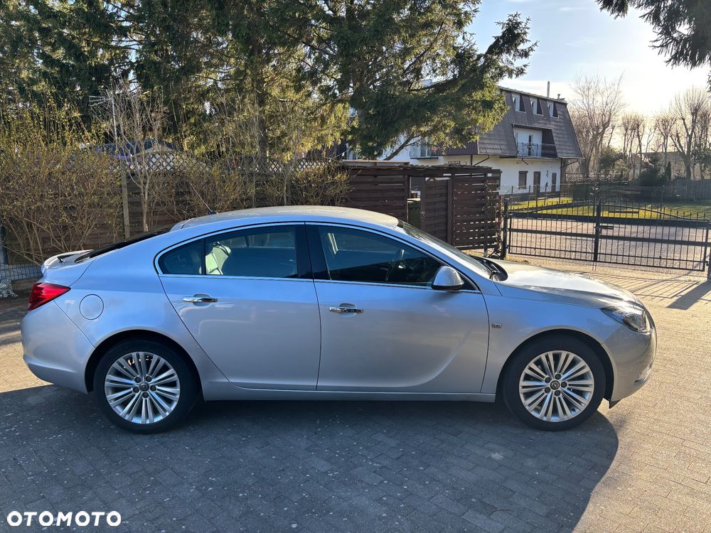 Opel Insignia 2.0 CDTI Cosmo - 3
