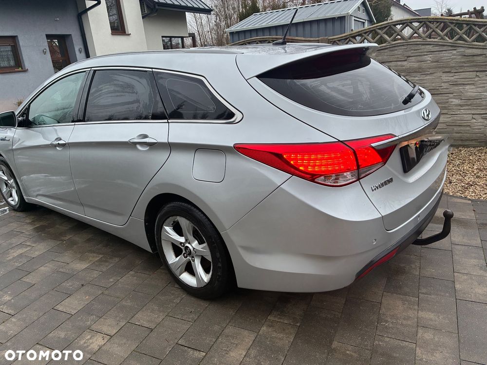 Hyundai i40 1.7 CRDi Comfort - 8