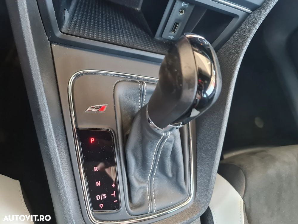 Seat Leon SC 2.0 TSI Start&Stop DSG Cupra 265 - 14