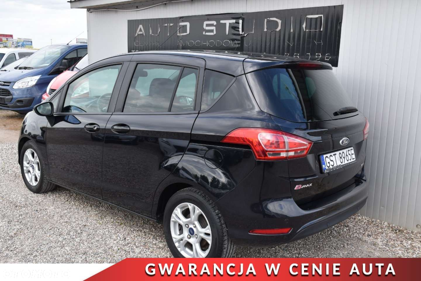 Ford B-MAX 1.0 EcoBoost Titanium - 3