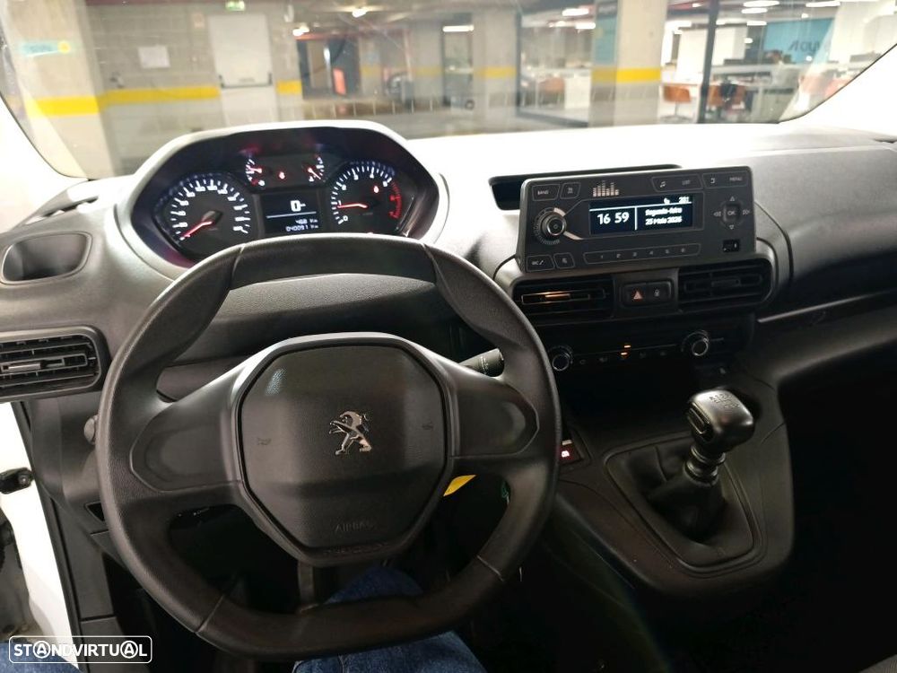 Peugeot PARTNER 1.5 BlueHDi Pro Standard - 7