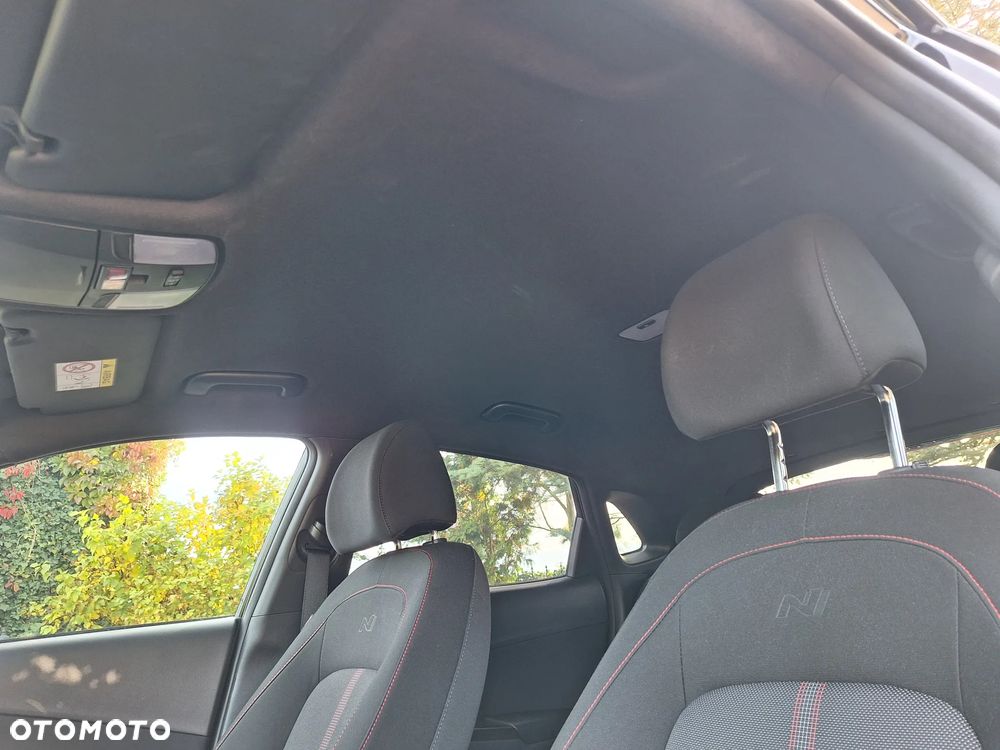 Hyundai Kona 1.6 T-GDI DCT N Line - 20