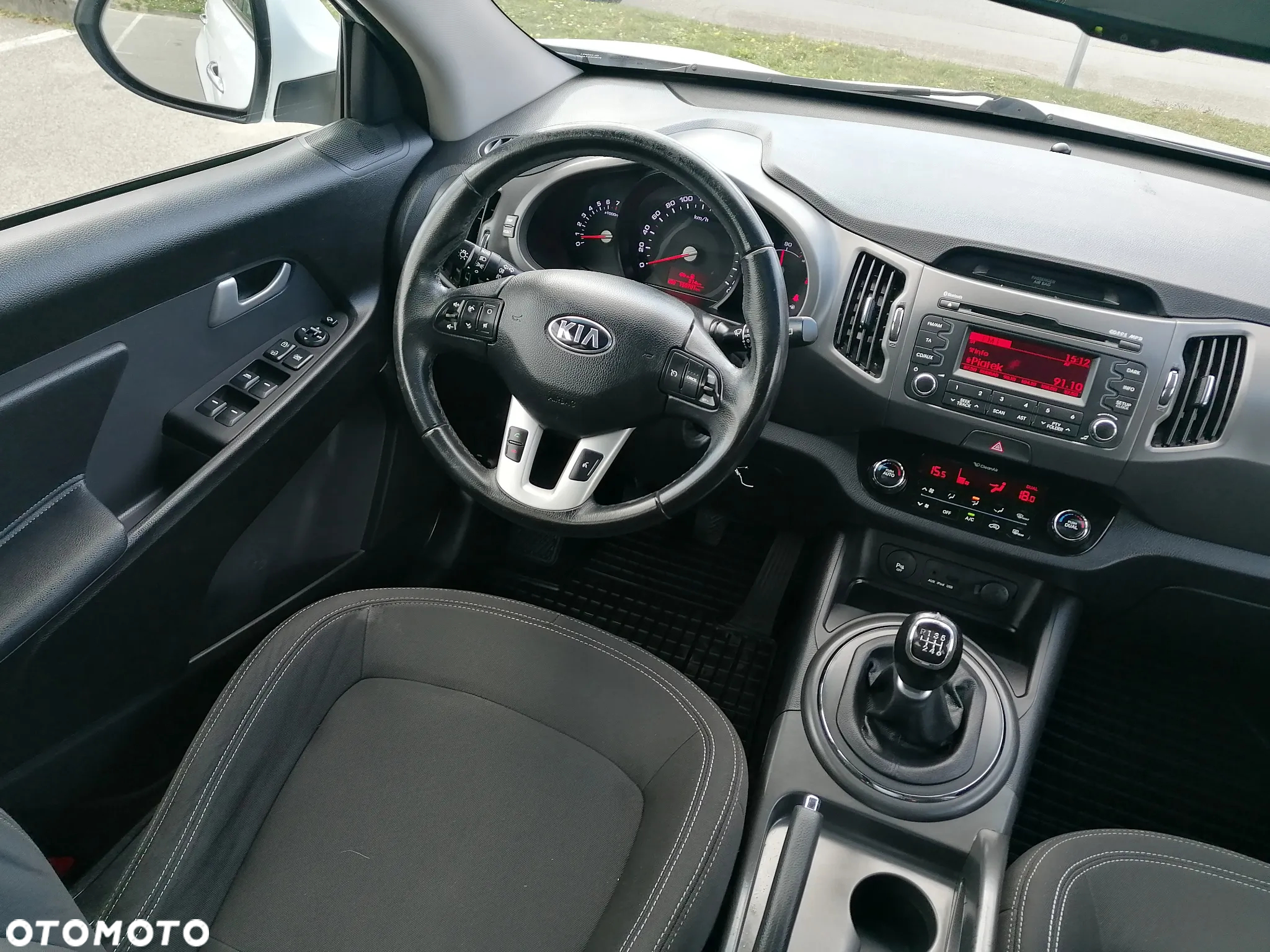 Kia Sportage 1.6 GDI L 2WD - 13