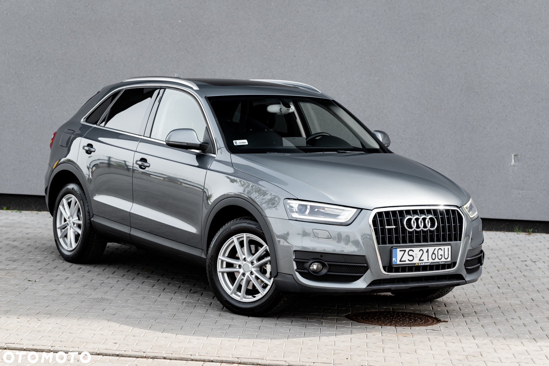 Audi Q3 2.0 TFSI Quattro - 2