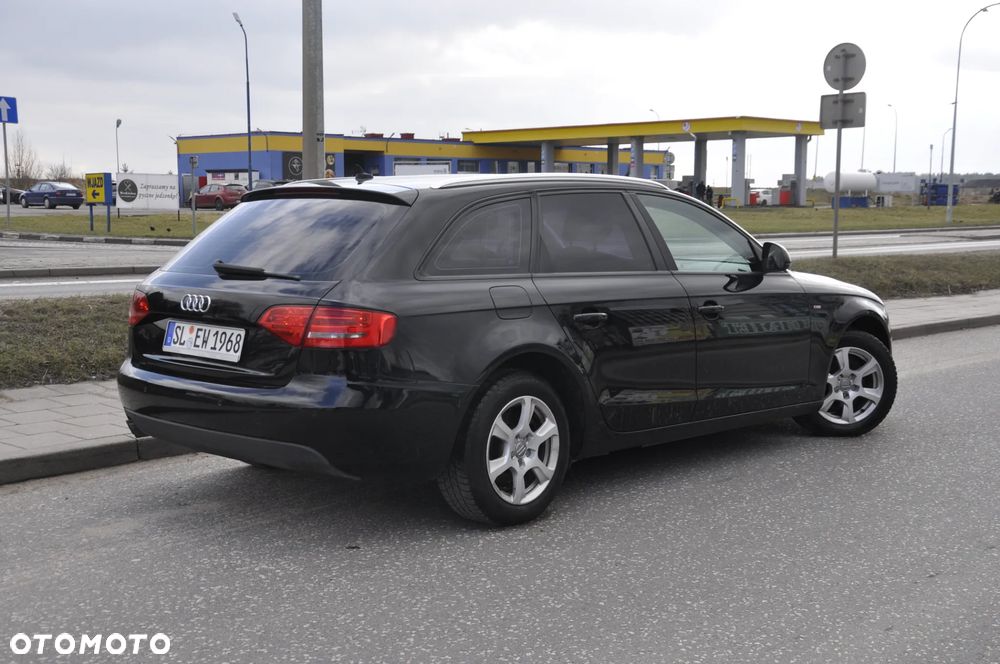 Audi A4 Avant - 21