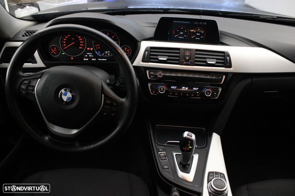 BMW 418 Gran Coupé d Advantage Auto - 9