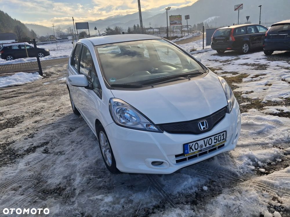 Honda Jazz 1.4 i-VTEC i-Shift Exclusive - 2