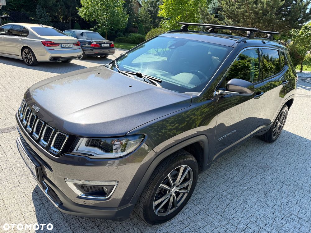 Jeep Compass 1.4 TMair Limited 4WD S&S - 1