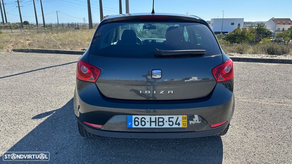SEAT Ibiza 1.4 16V Style - 9