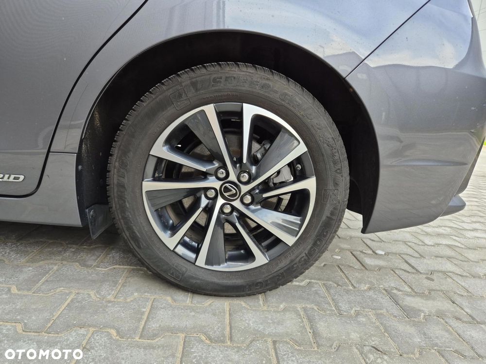 Lexus CT 200h Elegance - 19