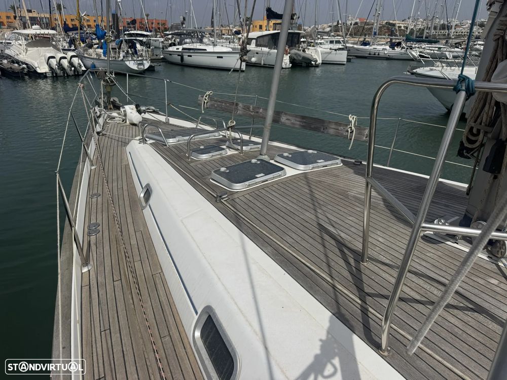 Beneteau Oceanis 50 - 5