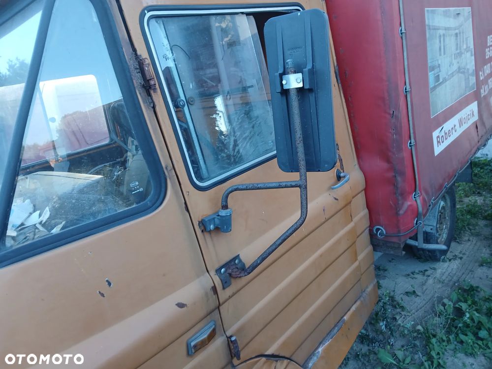 FSC ŻUK A11 maska pokrywa silnika klapa bagażnika zderzak lampa reflektor pas przedni stop lampy - 3