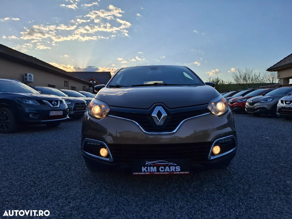 Renault Captur (ENERGY) dCi 90 INTENS - 2