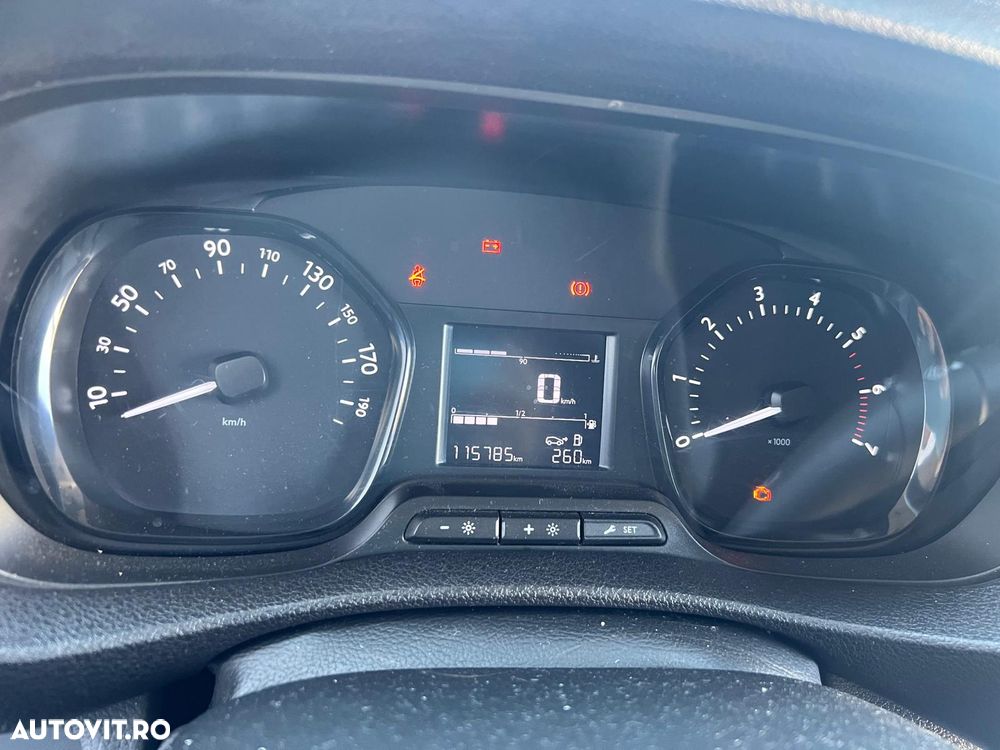 Toyota Proace - 5