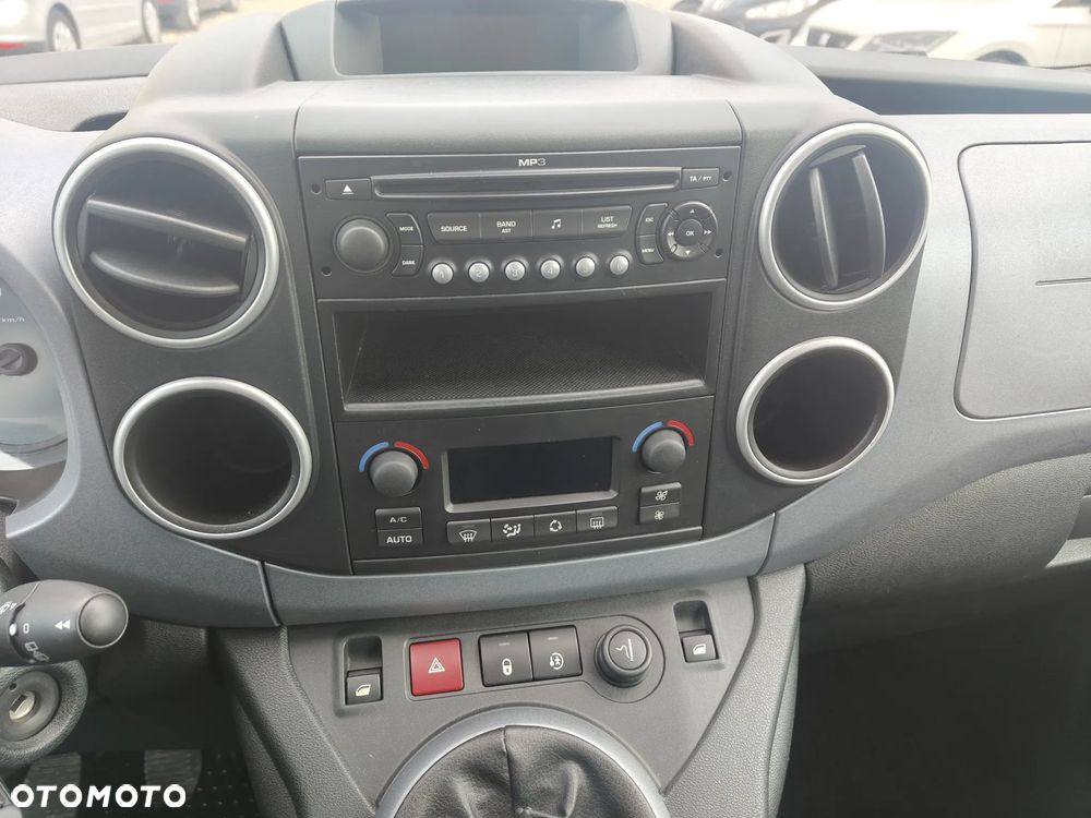 Citroën Berlingo 1.6 HDi 110 FAP Multispace - 23