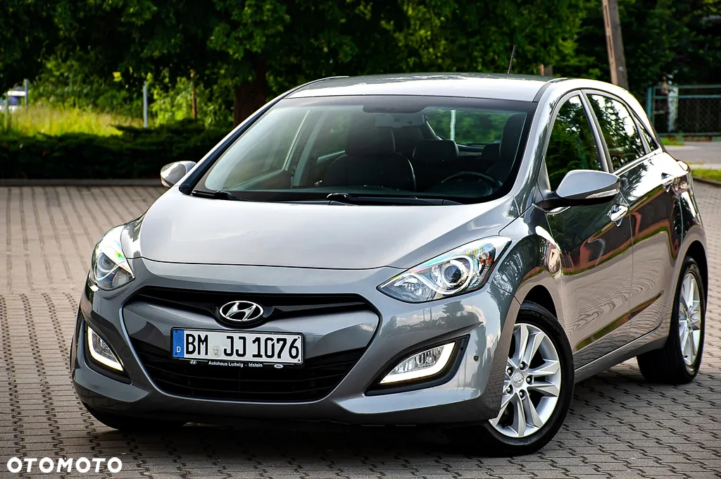 Hyundai i30 1.6 CRDi Style - 18