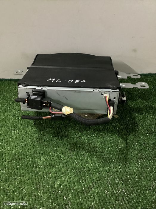 Rádio Mercedes ML de 2008 - 2