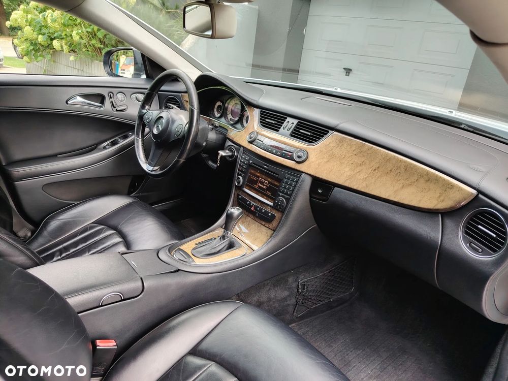 Mercedes-Benz CLS 350 CDI - 14