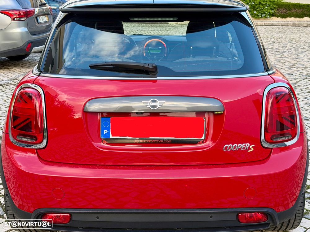 MINI 3 Portas Cooper SE - 22