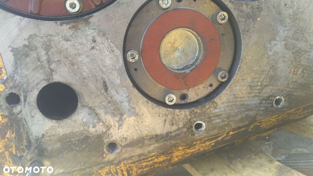 Wkład mostu Volvo 7X38 A20 A25 A30 - 7