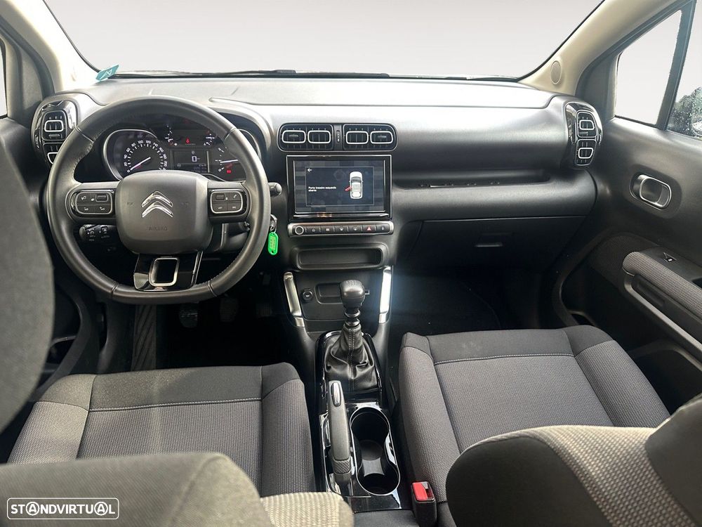 Citroën C3 Aircross 1.2 PureTech Plus - 10
