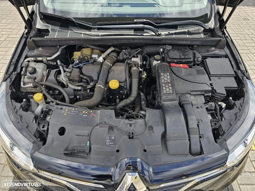 Renault Mégane Sport Tourer 1.5 dCi Comfort SS - 3