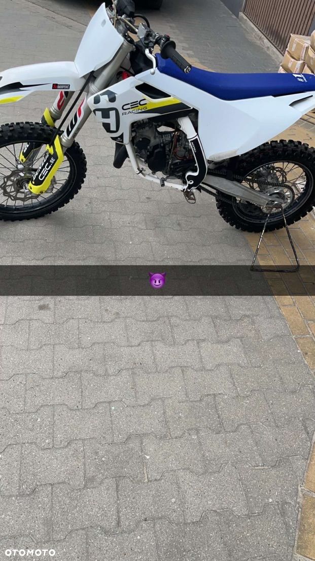 Husqvarna TC - 1