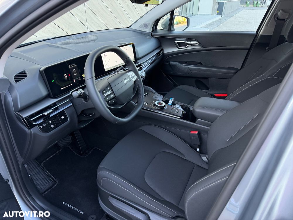 Kia Sportage 1.6T-GDI 2WD Aut. Spirit - 21