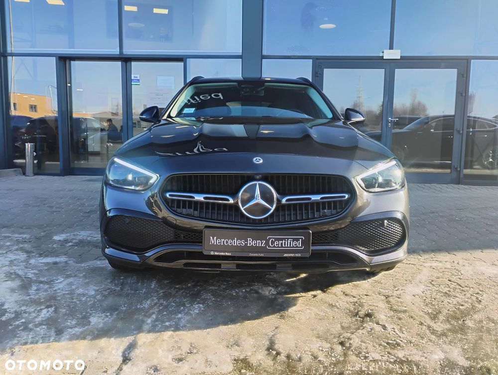 Mercedes-Benz Klasa C 220 d mHEV 4-Matic All-Terrain Avantgarde - 2