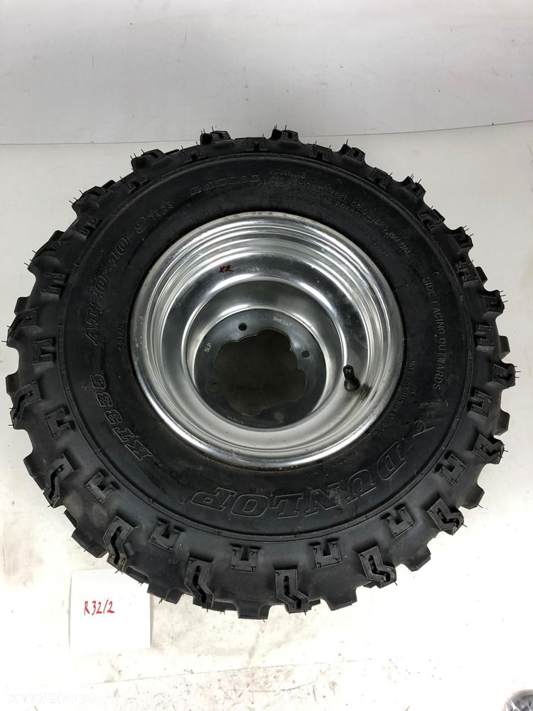 Yamaha Raptor YFM 660 Felga Koło 9x8.5J - 1