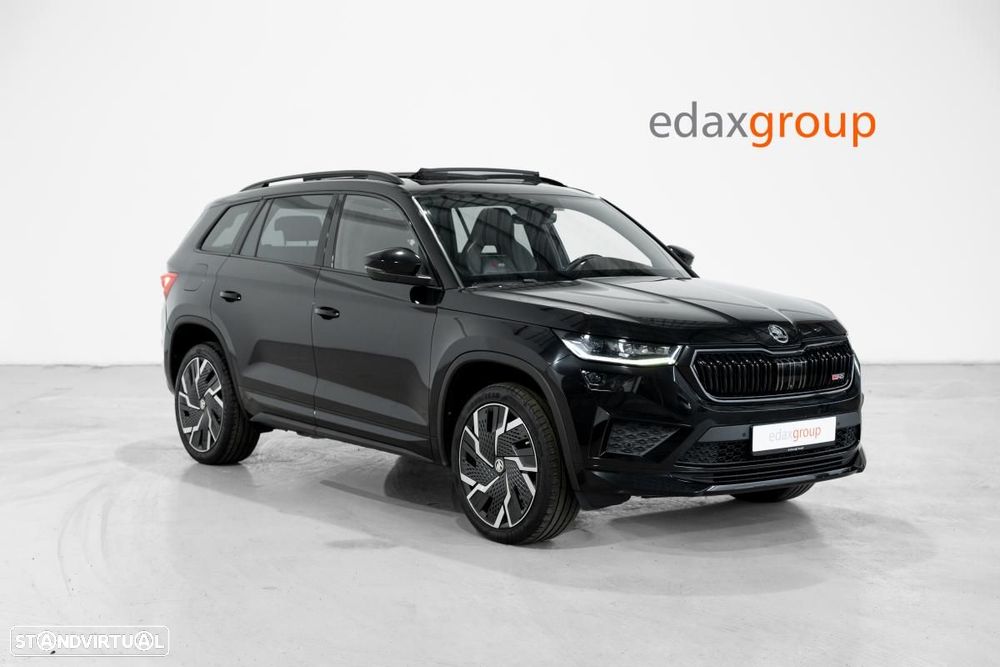 Skoda Kodiaq 2.0 TSI RS DSG - 2