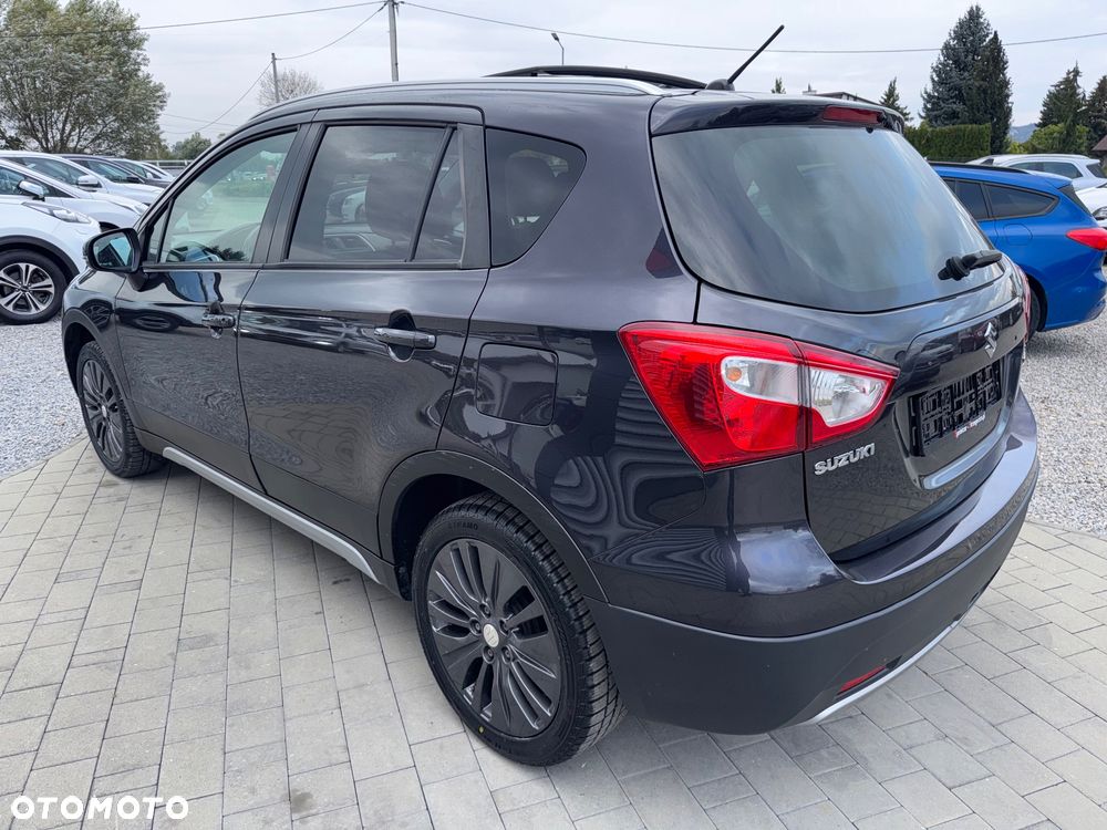 Suzuki SX4 S-Cross