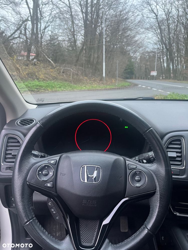 Honda HR-V 1.8 EX Sport Utility AWD CVT - 6