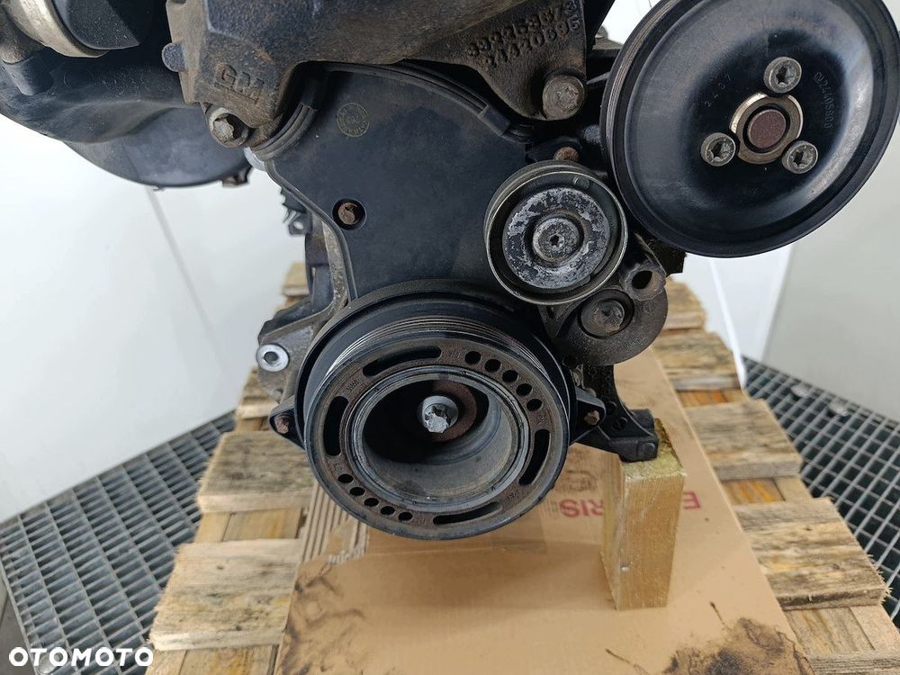 SILNIK OPEL VECTRA C FL Z18XER 1.8 16V 140KM - 7