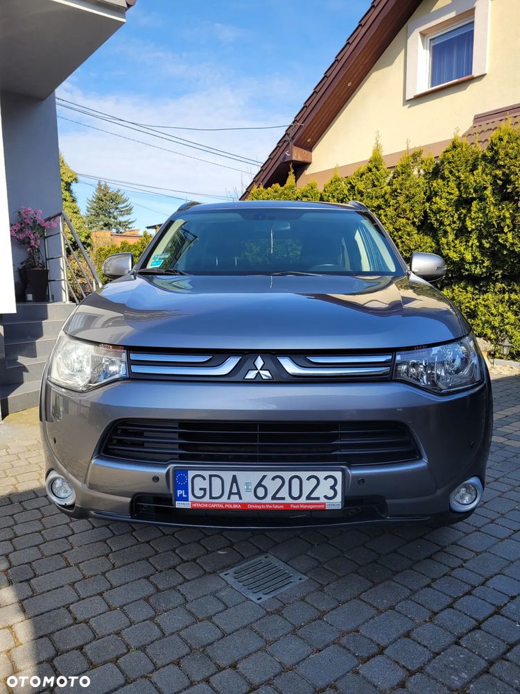 Mitsubishi Outlander 2.0 Intense 2WD - 4