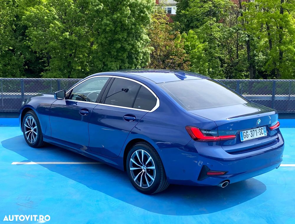 BMW Seria 3 318d Aut. Advantage - 13