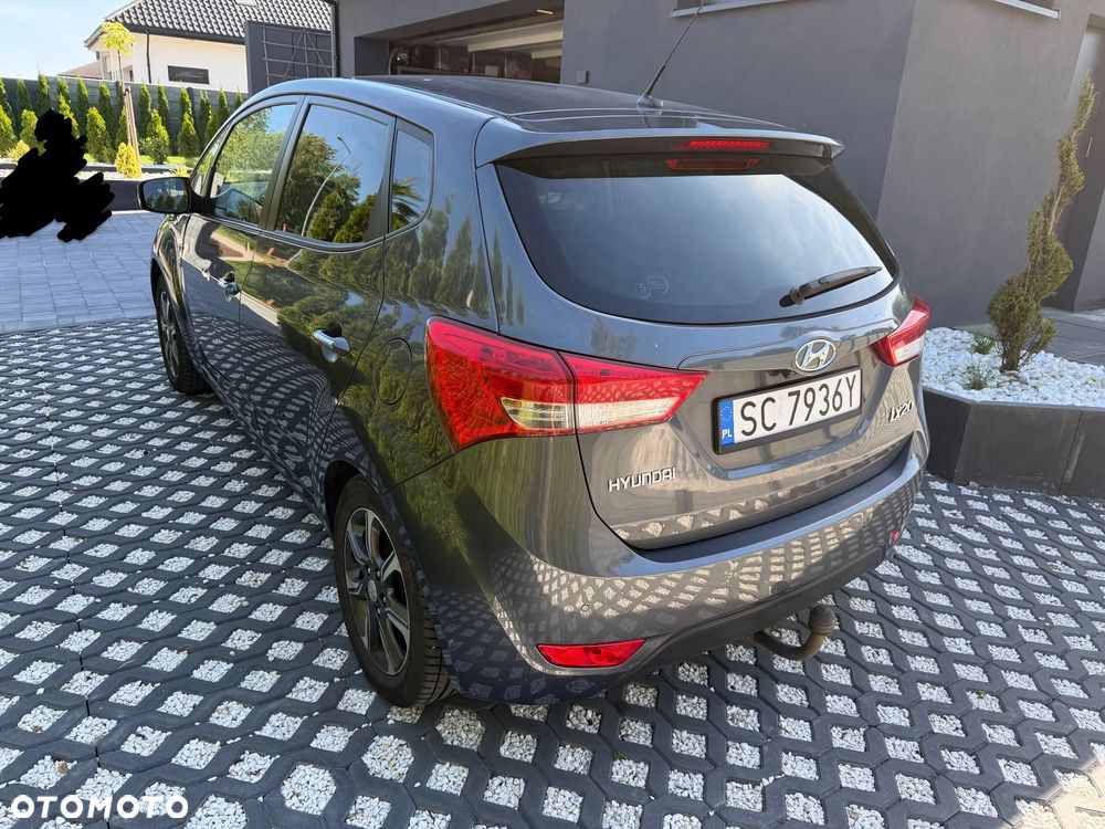 Hyundai ix20 1.6 CRDi Classic - 10