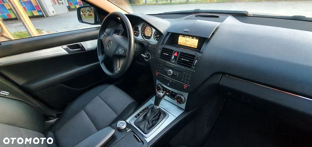 Mercedes-Benz Klasa C - 5