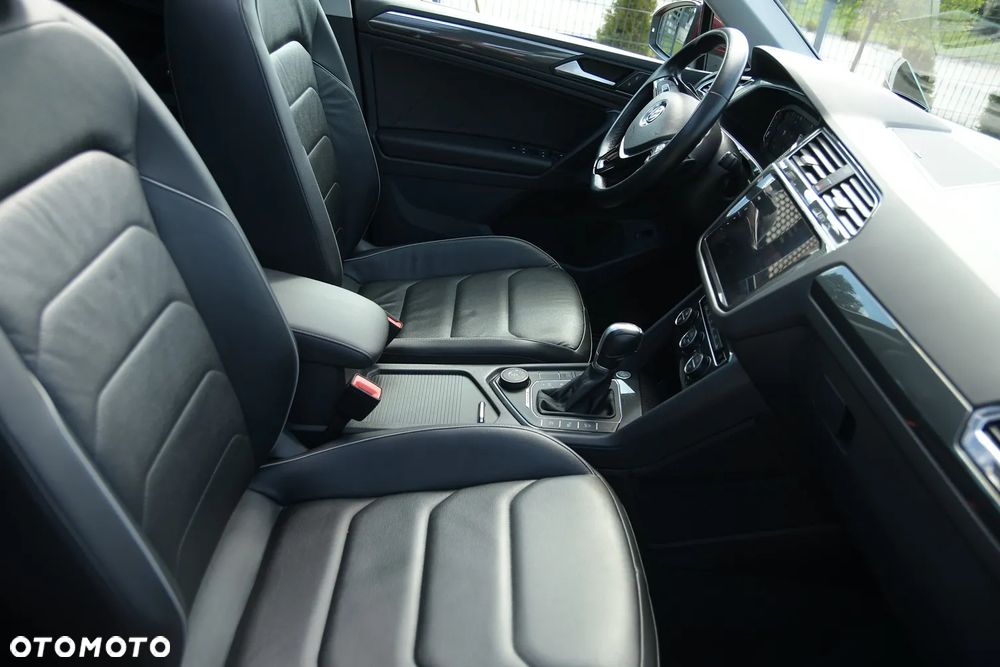 Volkswagen Tiguan 2.0 TDI SCR 4Motion (BlueMotion Techn.) DSG Highline - 18
