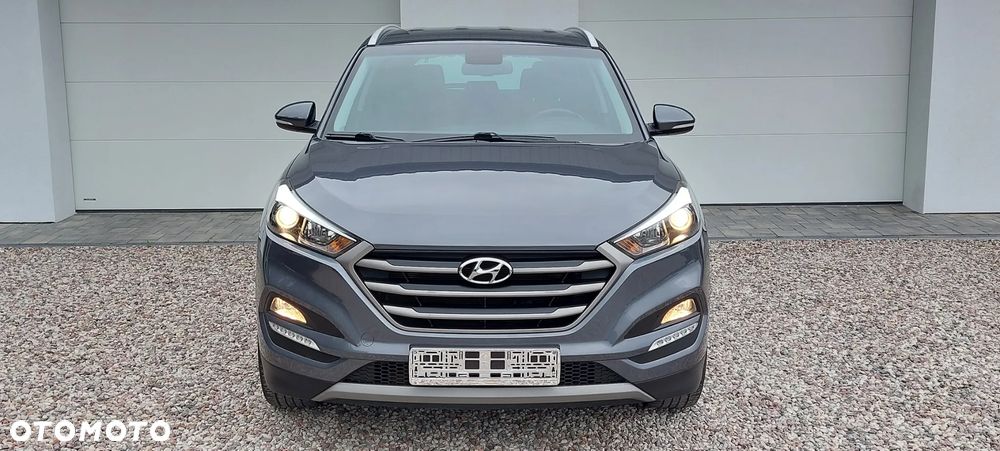 Hyundai Tucson 1.6 GDi 2WD Style - 16