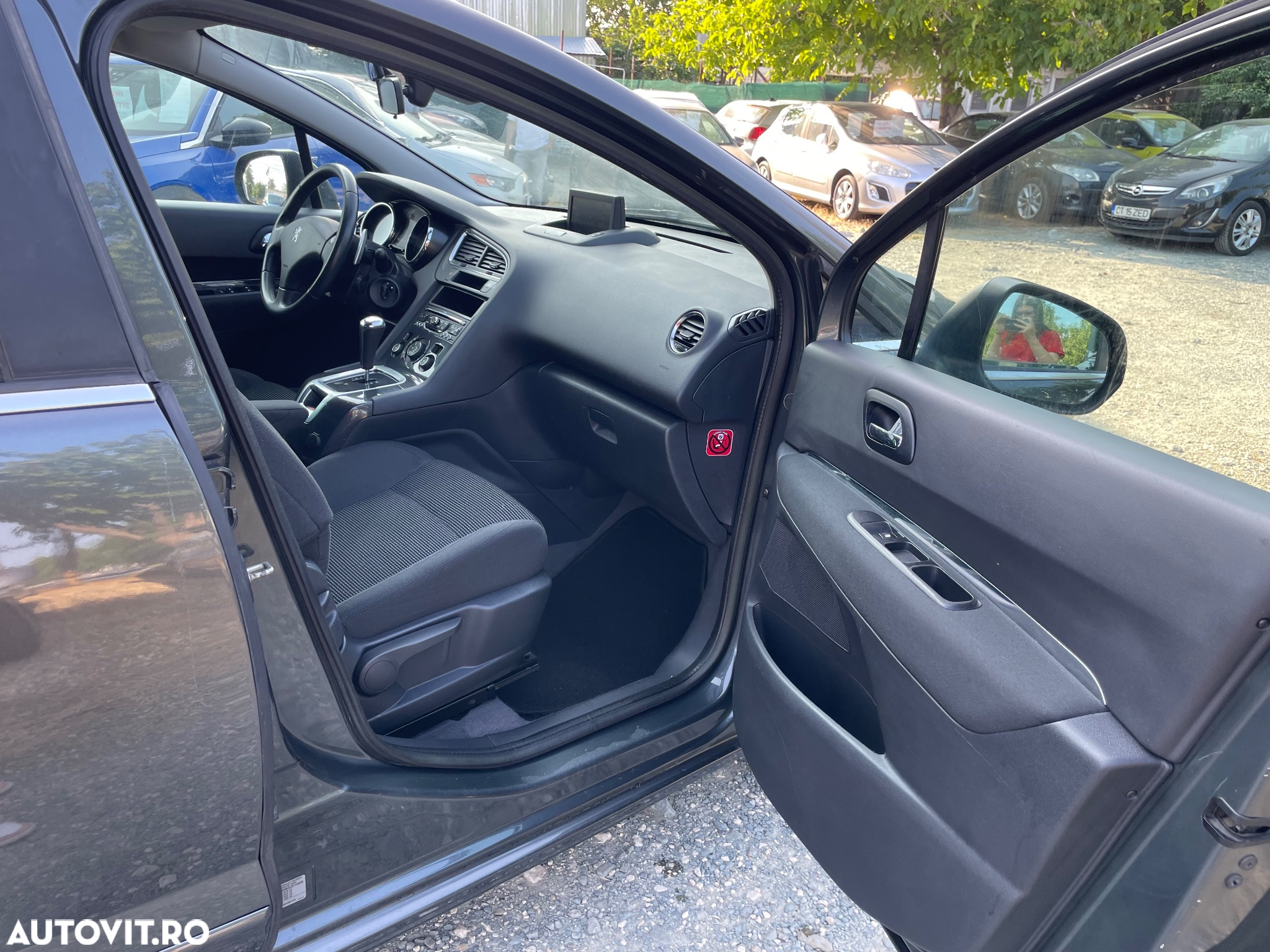 Peugeot 5008 - 11