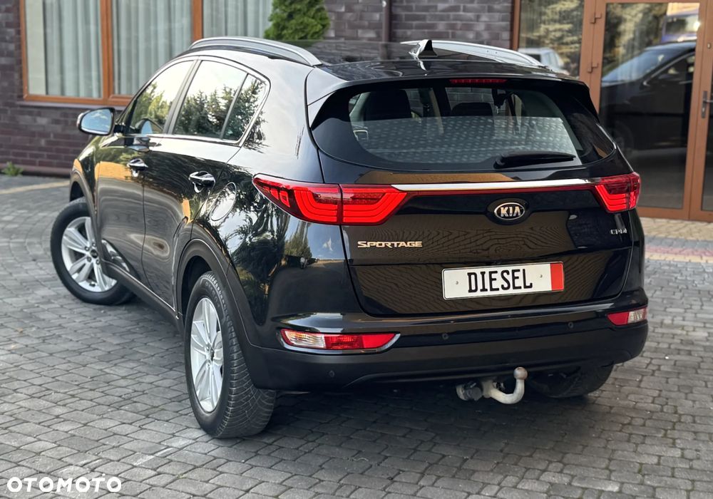 Kia Sportage 2.0 CRDI 4WD Vision - 18