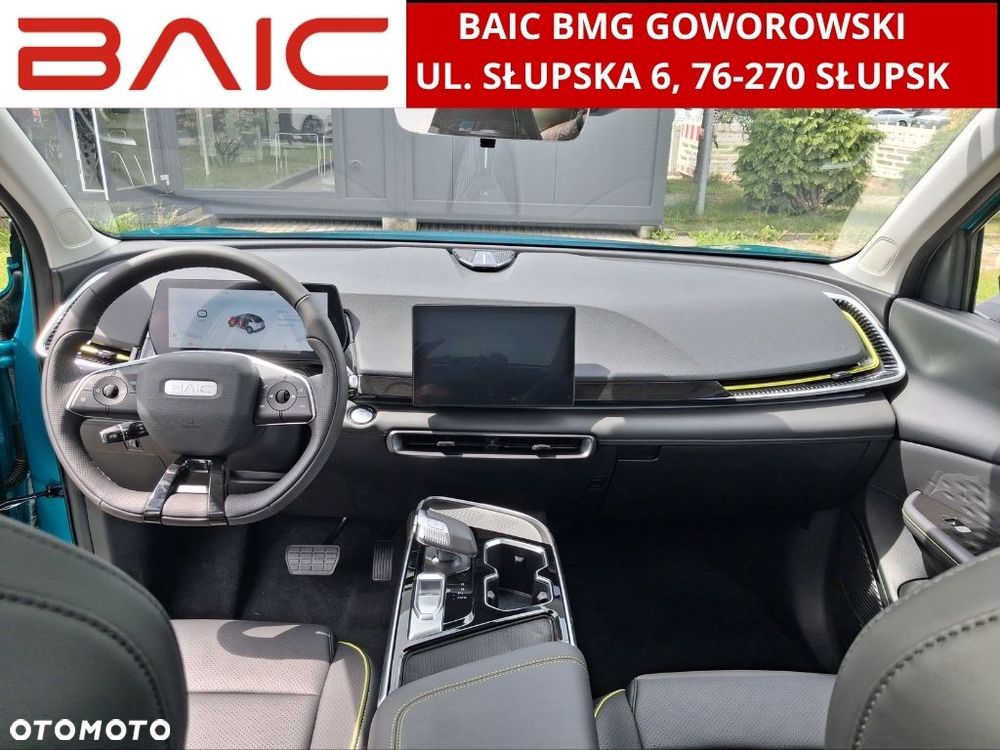 BAIC 5 Beijing 1.5T Luxury DCT - 14
