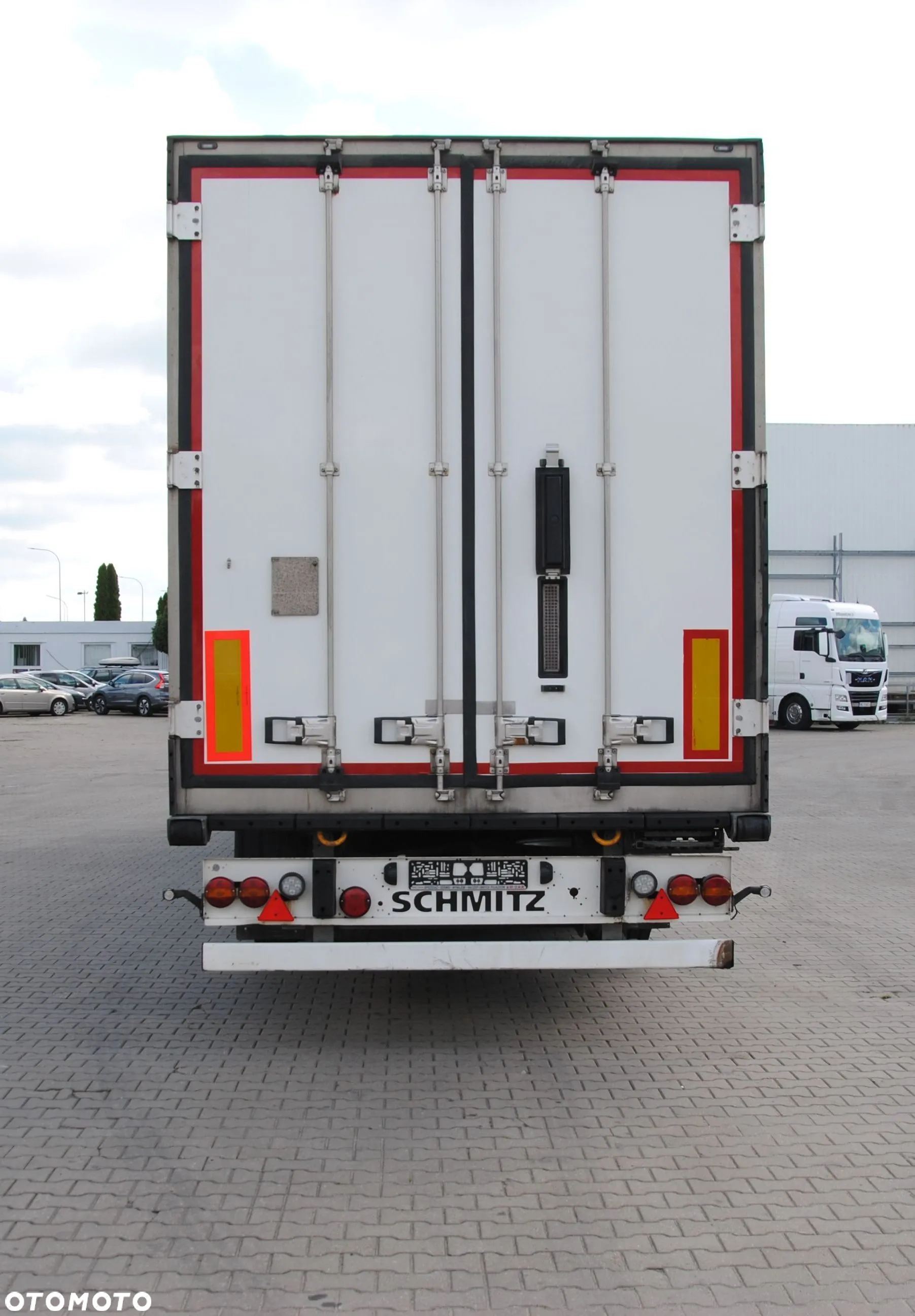 Schmitz Cargobull Doppelstock, kosz paletowy, nowy model V7, - 4